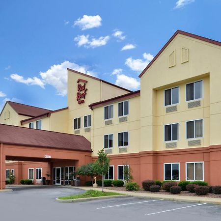 Red Roof Inn Clyde Eksteriør billede